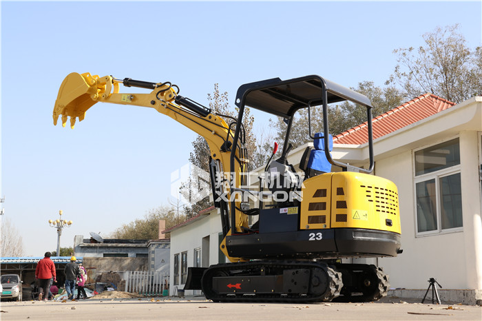 農用挖掘機 農用挖掘機