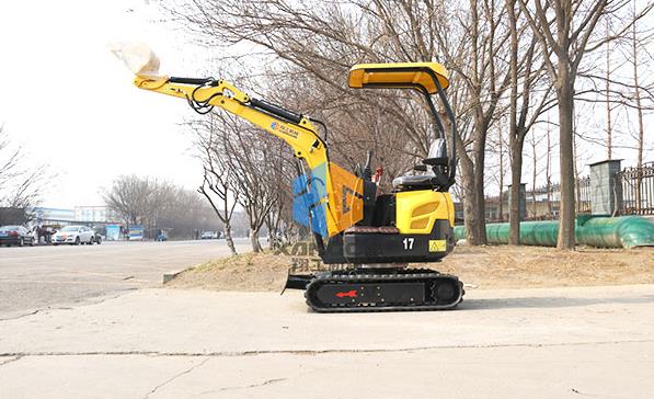 微型挖掘機(jī)