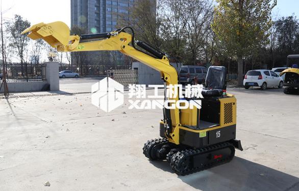 農(nóng)用挖掘機